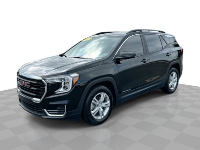 Certified 2022 GMC Terrain SLE w/ Driver Convenience Package
