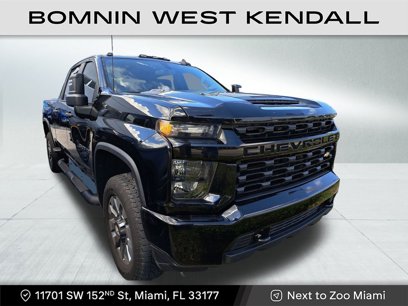 Used 2022 Chevrolet Silverado 2500 Custom w/ Custom Convenience Package