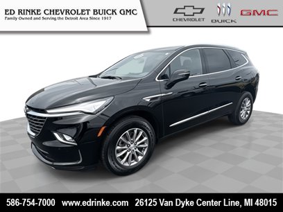 Certified 2022 Buick Enclave Essence w/ LPO, Floor Liner Package