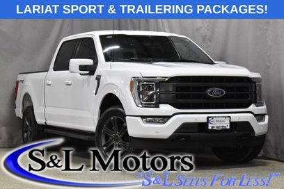 Used 2023 Ford F150 Lariat w/ Equipment Group 502A High