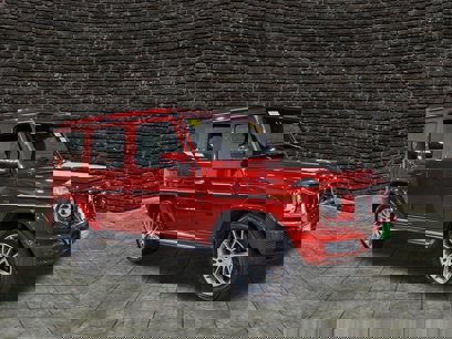 Used 2019 Mercedes-Benz G 550
