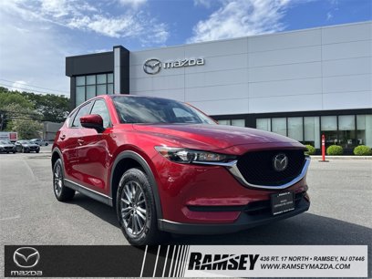 Certified 2021 MAZDA CX-5 Touring w/ Touring Preferred SV Package