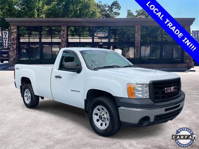 Used 2012 GMC Sierra 1500 W/T