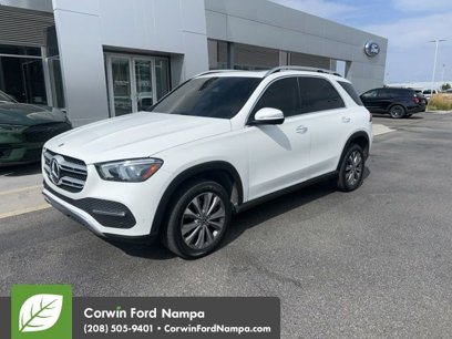 Used 2020 Mercedes-Benz GLE 350 4MATIC