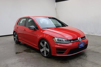 Used 2016 Volkswagen Golf R 4-Door