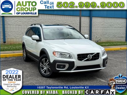 Used 2013 Volvo XC70 3.2