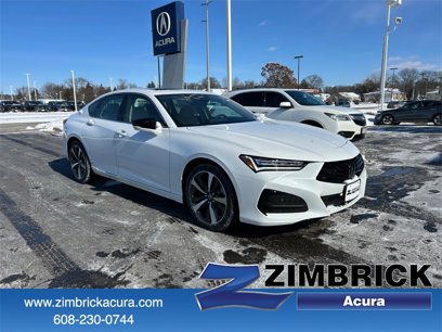 New 2025 Acura TLX w/ Technology Package