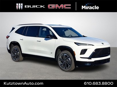 New 2025 Buick Enclave Sport Touring w/ Power Package
