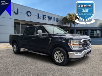 Certified 2021 Ford F150 XLT w/ Equipment Group 301A Mid