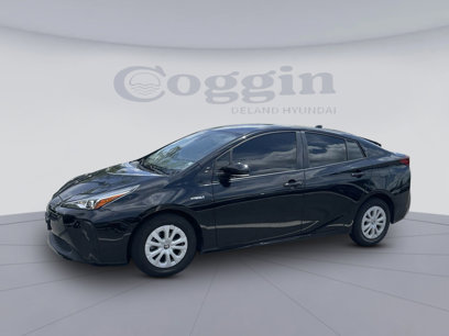 Used 2019 Toyota Prius L Eco