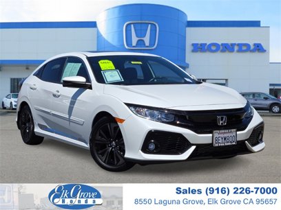 Used 2018 Honda Civic EX-L