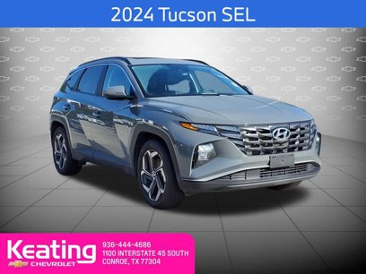 Used 2024 Hyundai Tucson SEL w/ Convenience Package