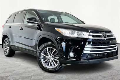 Used 2019 Toyota Highlander XLE
