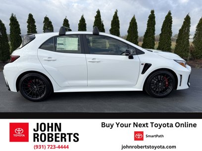 New 2025 Toyota Corolla GR