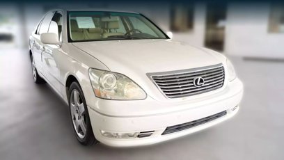 Used 2006 Lexus LS 430