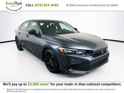 Used 2023 Honda Civic Sport