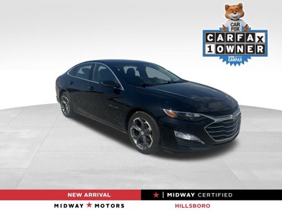 Used 2023 Chevrolet Malibu LT