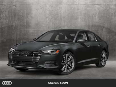New 2025 Audi A6 Premium Plus