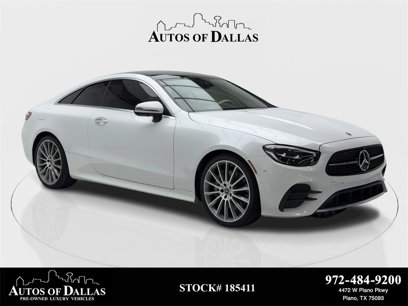 Used 2022 Mercedes-Benz E 450 Coupe w/ AMG Line