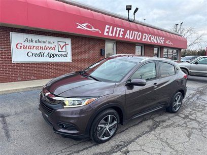 Used 2022 Honda HR-V EX