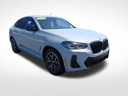 Used 2025 BMW X4 M40i w/ Premium Package