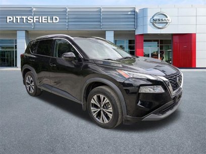 Certified 2021 Nissan Rogue SV w/ Premium Package