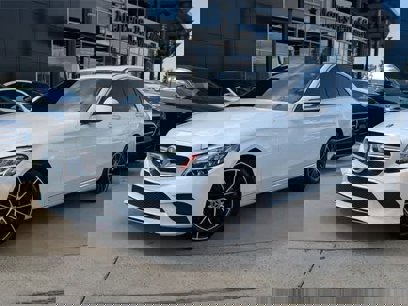 Used 2021 Mercedes-Benz C 300 Sedan