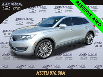 Used 2016 Lincoln MKX Reserve w/ Technology Package