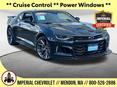 Used 2023 Chevrolet Camaro ZL1