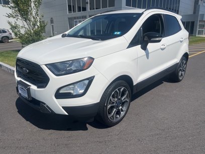 Used 2019 Ford EcoSport SES