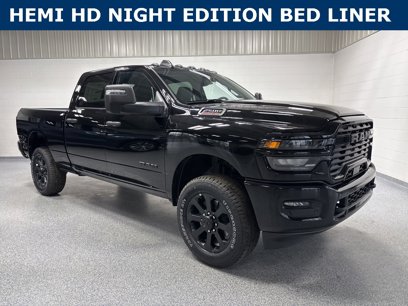 New 2025 RAM 2500 Big Horn