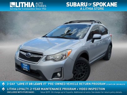 Used 2017 Subaru Crosstrek 2.0i Premium w/ Popular Package #1