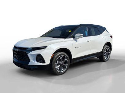 Used 2022 Chevrolet Blazer RS