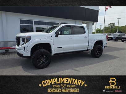 New 2025 GMC Sierra 1500 Elevation w/ Preferred Package