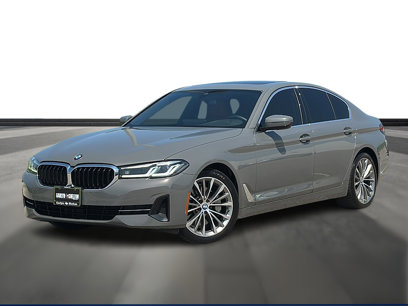 Used 2022 BMW 530i w/ M Sport Package