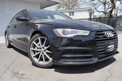 Used 2017 Audi A6 2.0T Premium Plus w/ Premium Plus Package