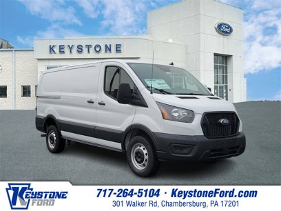 New 2024 Ford Transit 250 Low Roof w/ Load Area Protection Package