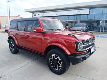 Used 2024 Ford Bronco Outer Banks