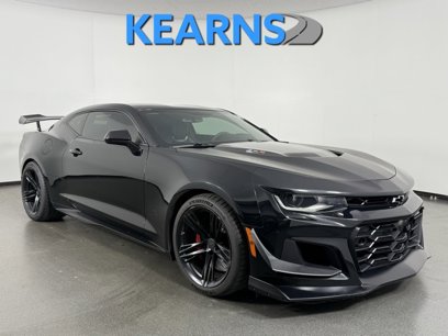 Used 2018 Chevrolet Camaro ZL1