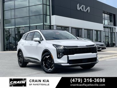 New 2026 Kia Sportage EX