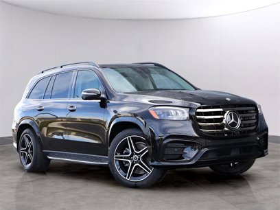 Certified 2025 Mercedes-Benz GLS 450 4MATIC