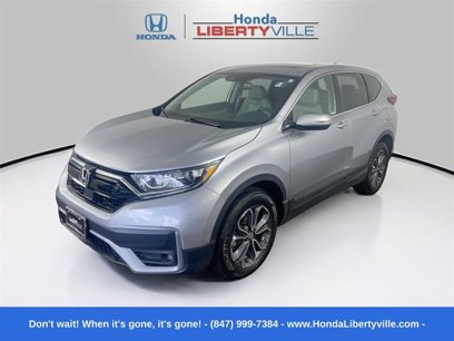 Used 2022 Honda CR-V EX-L