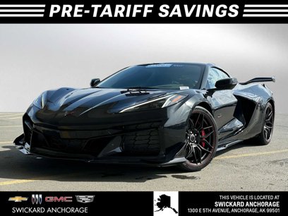 Certified 2023 Chevrolet Corvette Z06 w/ Z07 Performance Package