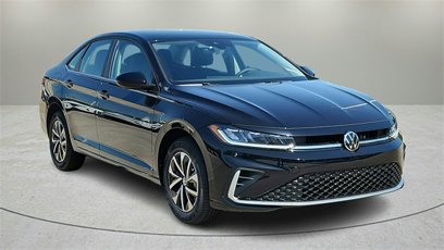 New 2025 Volkswagen Jetta S