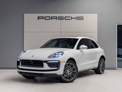 Used 2024 Porsche Macan