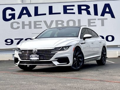 Used 2020 Volkswagen Arteon SEL Premium
