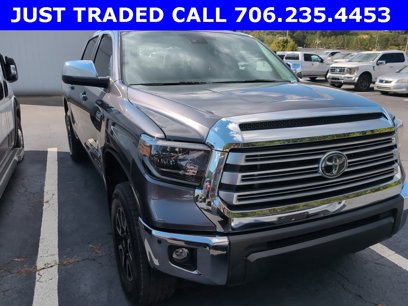 Used 2021 Toyota Tundra Limited