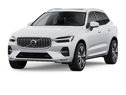 Certified 2023 Volvo XC60 B5 Ultimate w/ Climate Package