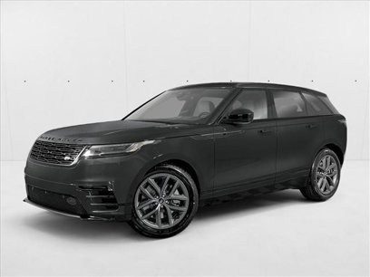 New 2026 Land Rover Range Rover Velar S