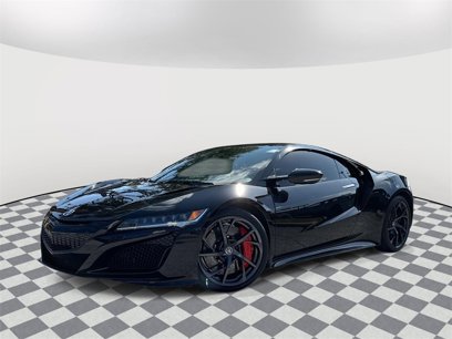 Used 2017 Acura NSX